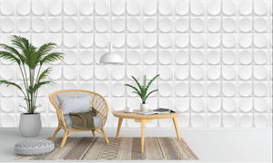 CIRCULOS - PANELES DECORATIVOS PARA PARED.